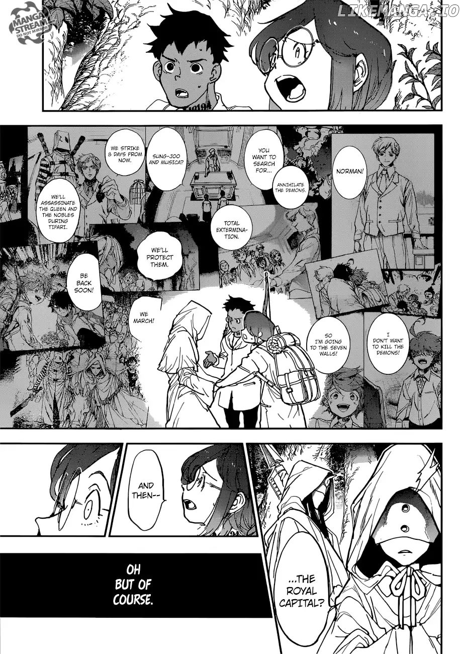 Read The Promised Neverland En Manga Online