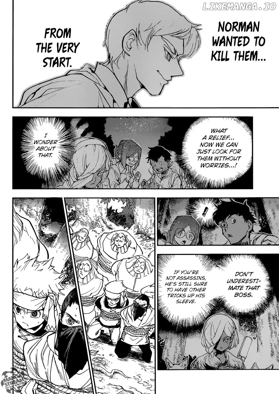 Read The Promised Neverland En Manga Online