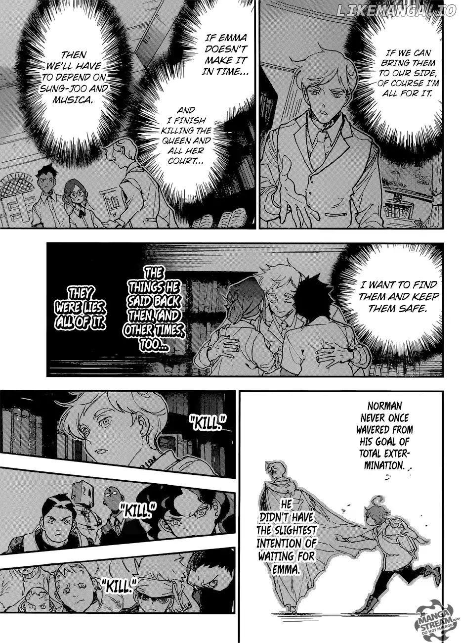 Read The Promised Neverland En Manga Online