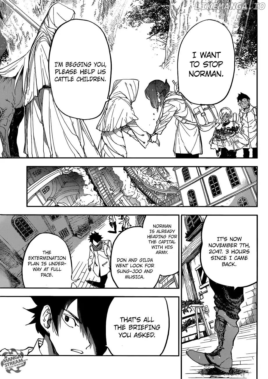 Read The Promised Neverland En Manga Online