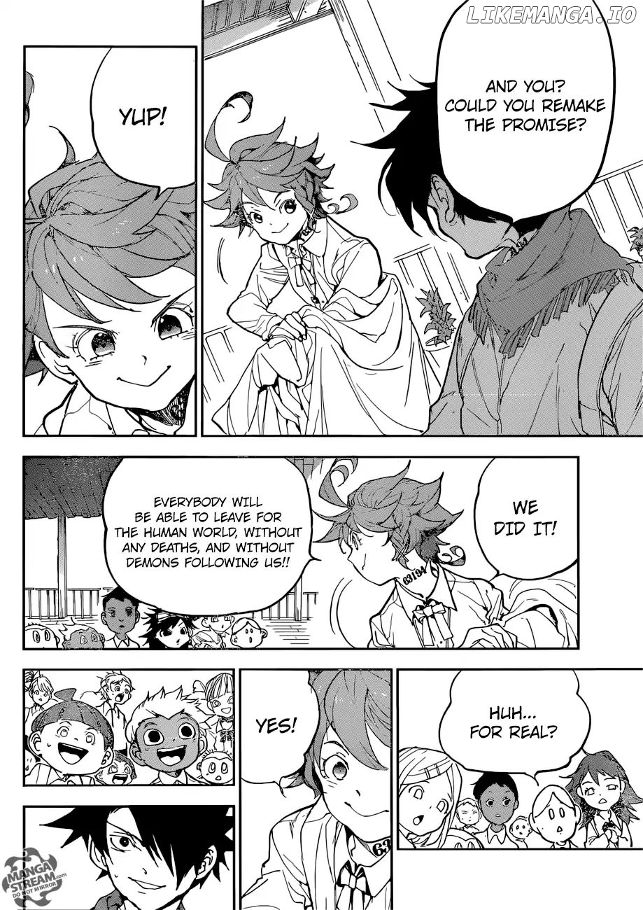 Read The Promised Neverland En Manga Online