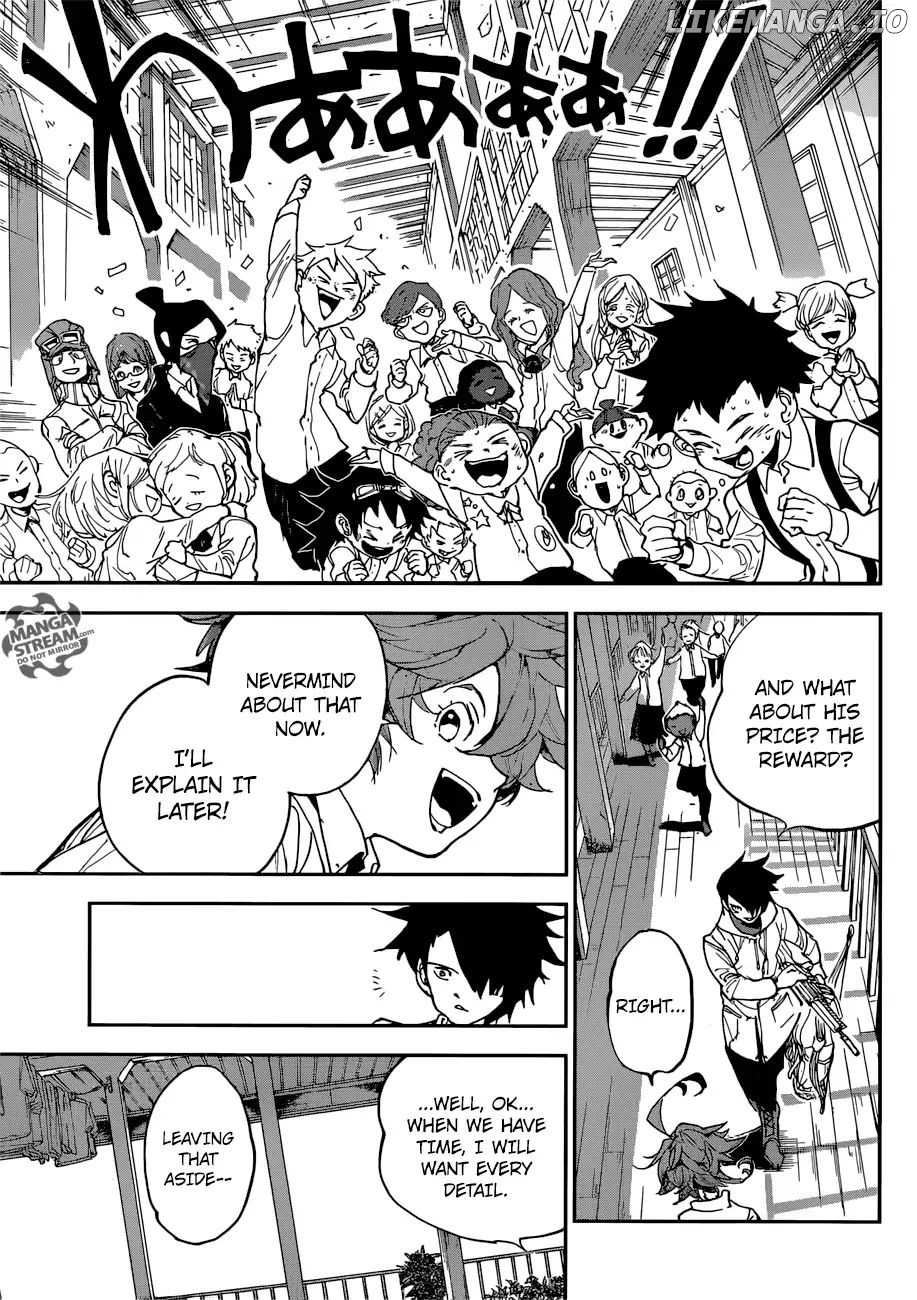 Read The Promised Neverland En Manga Online