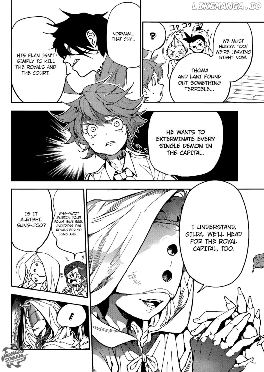 Read The Promised Neverland En Manga Online