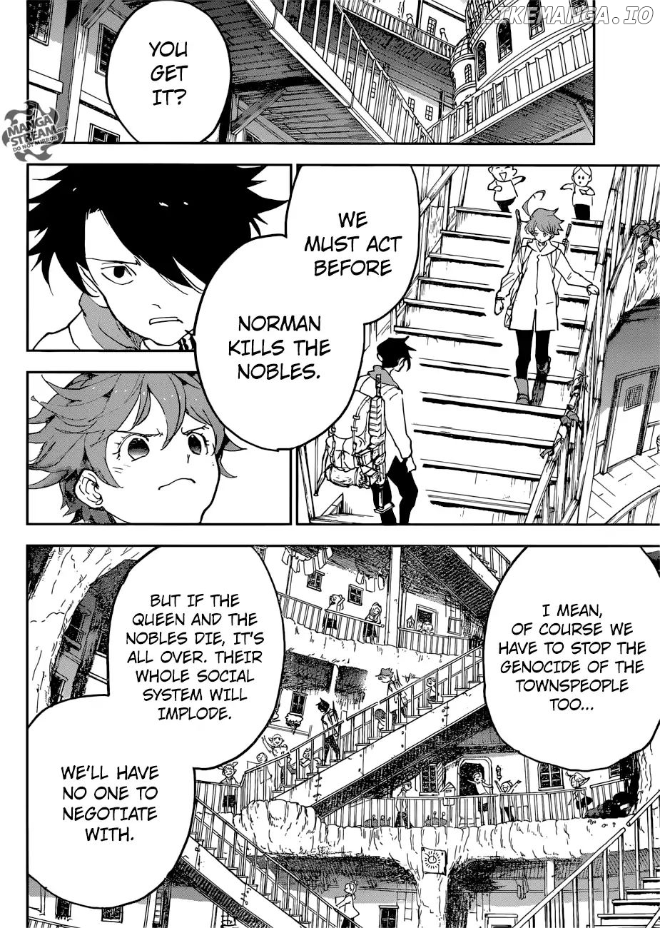 Read The Promised Neverland En Manga Online