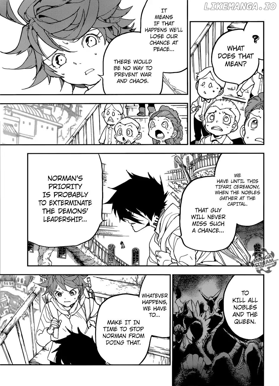 Read The Promised Neverland En Manga Online