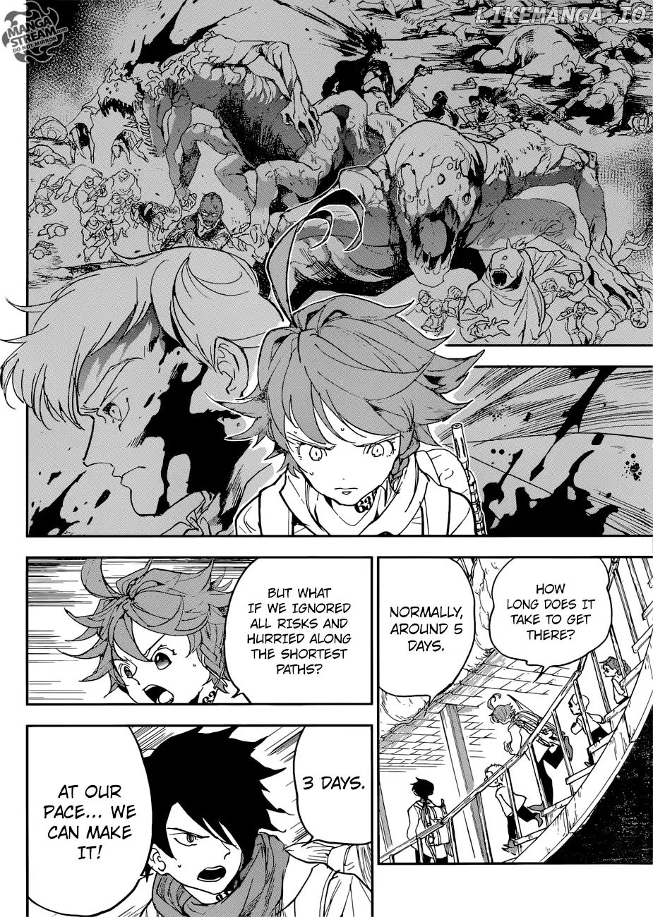 Read The Promised Neverland En Manga Online