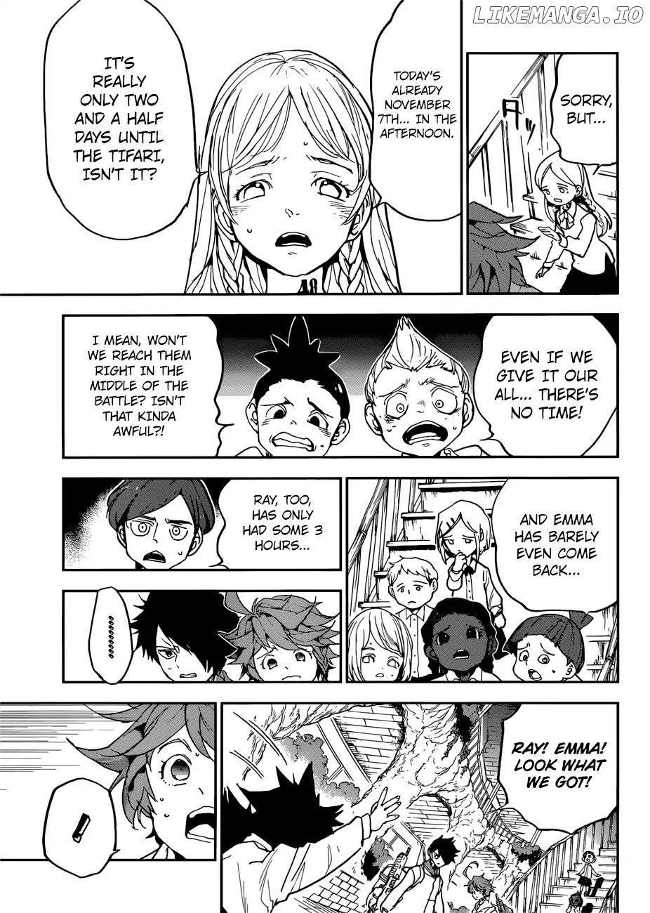 Read The Promised Neverland En Manga Online
