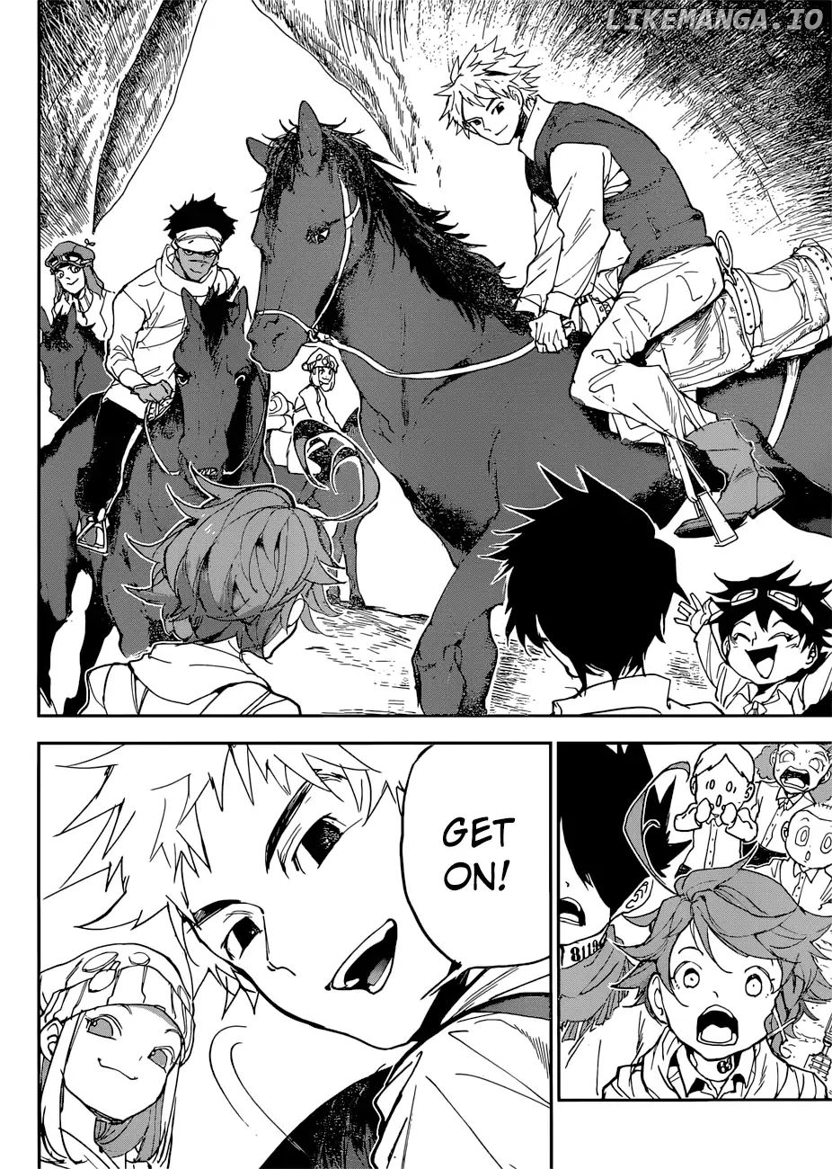 Read The Promised Neverland En Manga Online