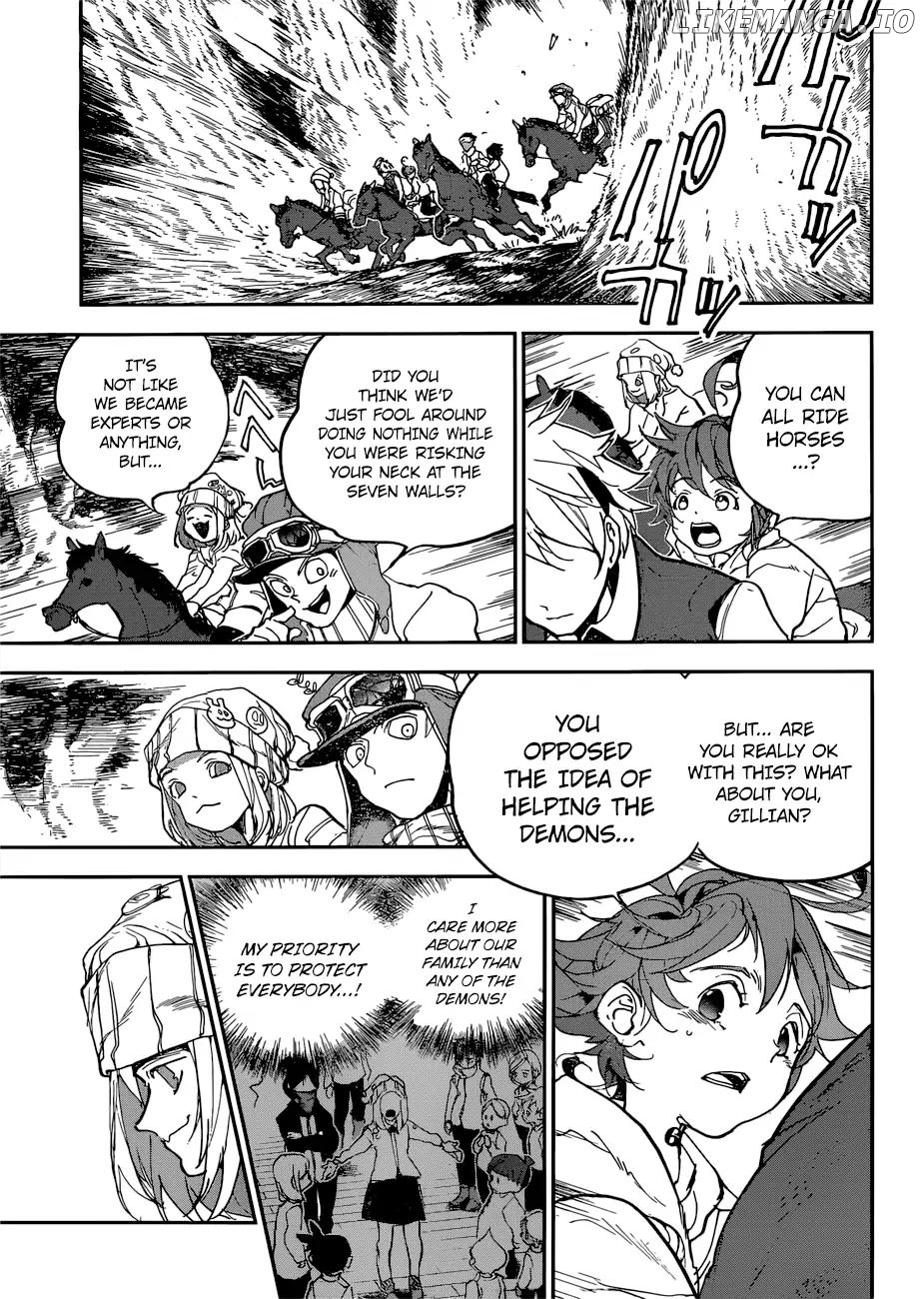 Read The Promised Neverland En Manga Online