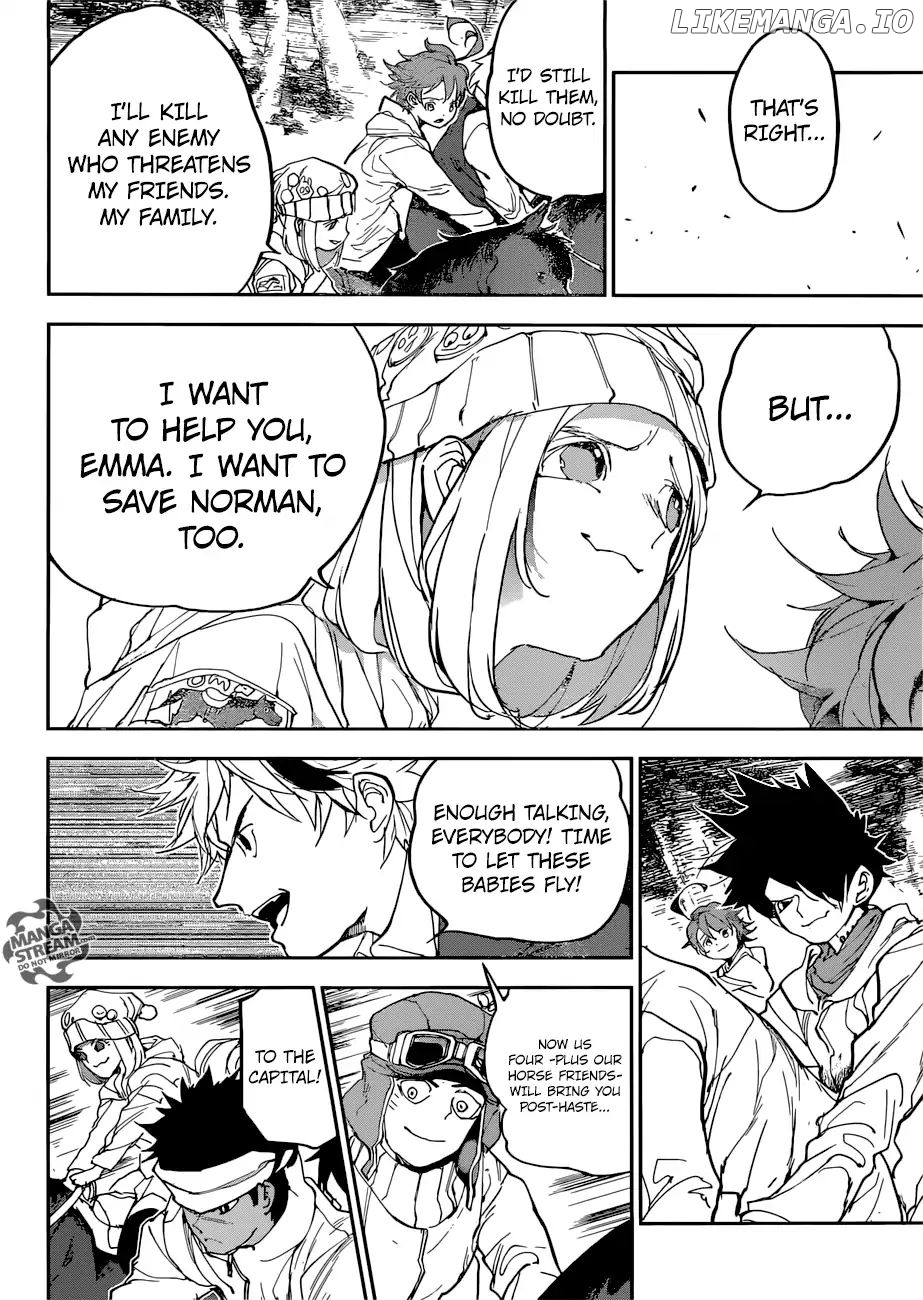 Read The Promised Neverland En Manga Online
