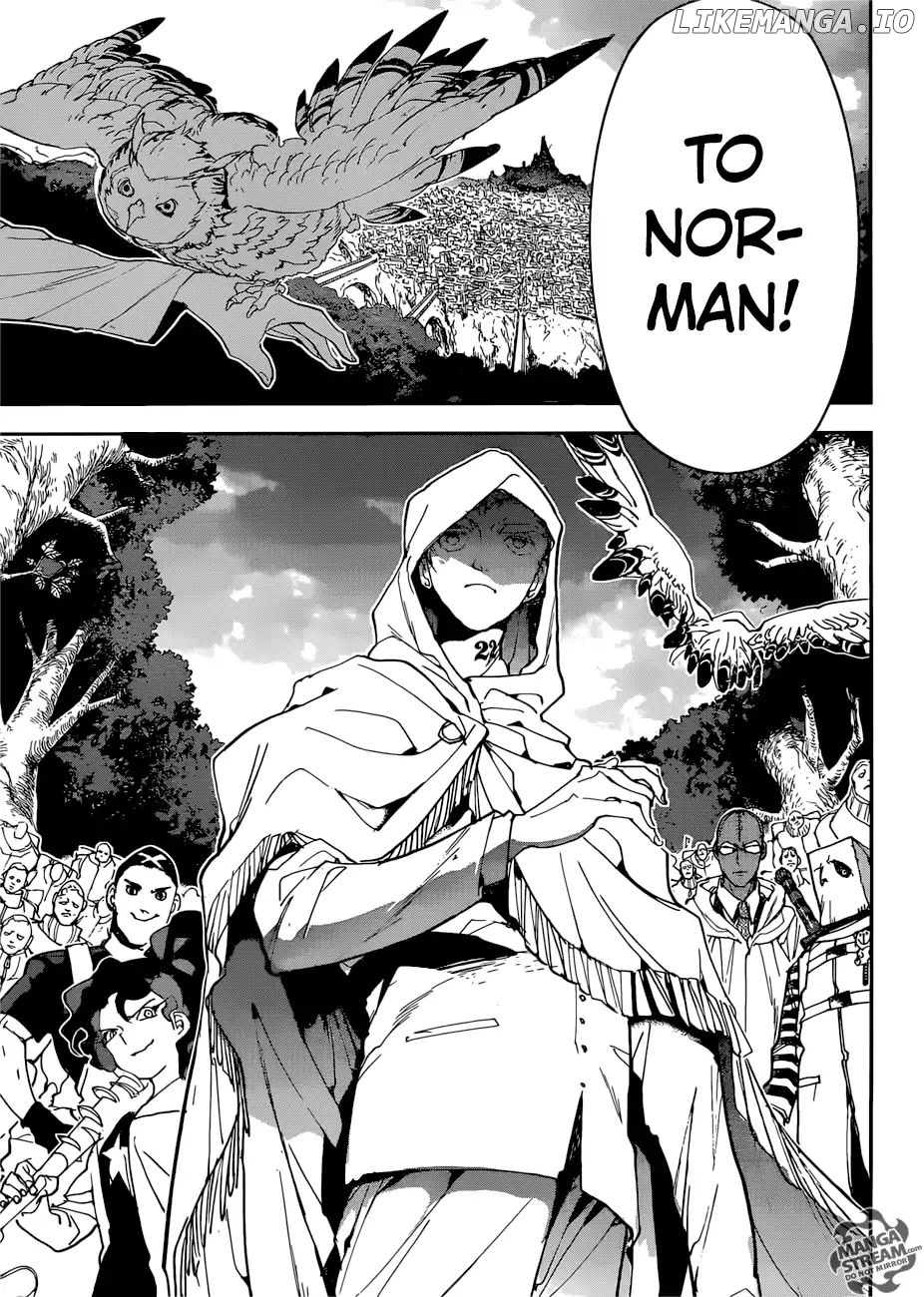 Read The Promised Neverland En Manga Online