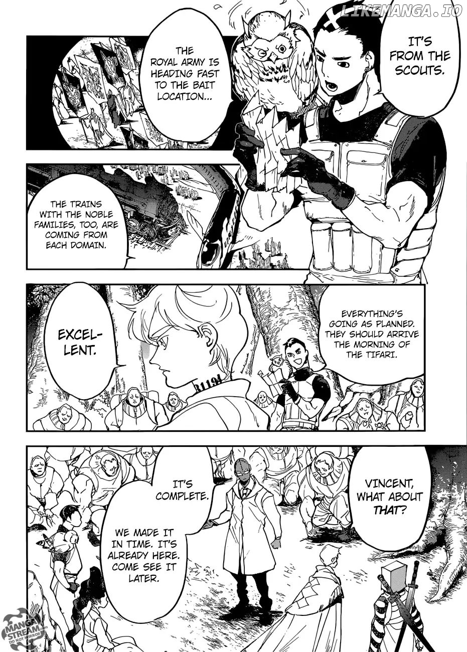 Read The Promised Neverland En Manga Online