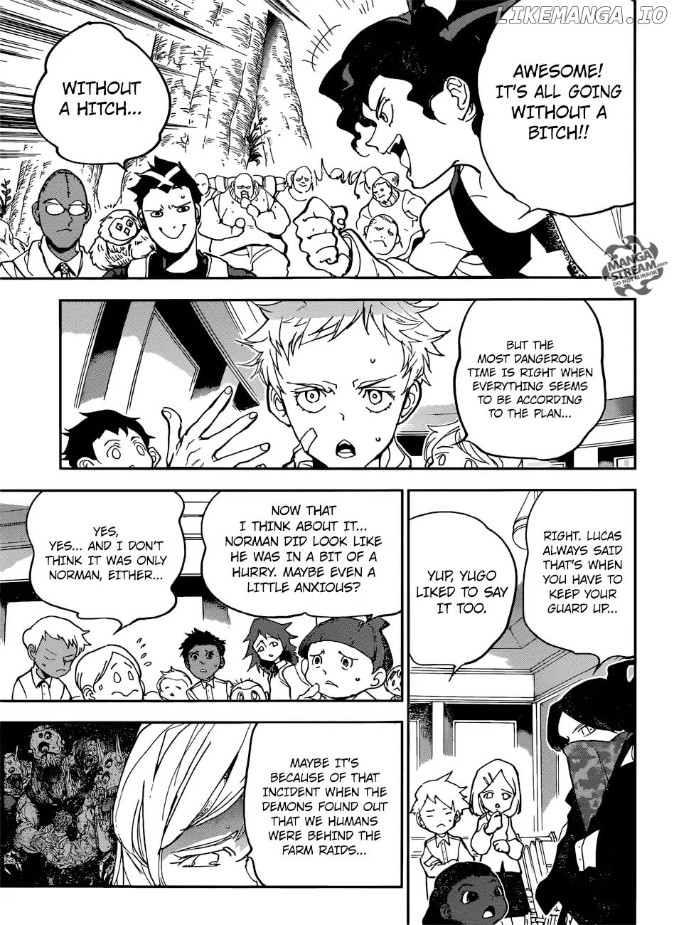 Read The Promised Neverland En Manga Online