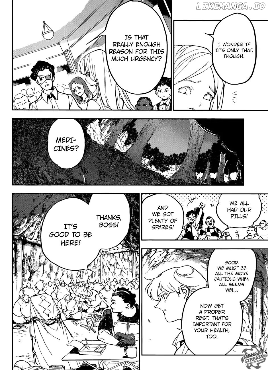 Read The Promised Neverland En Manga Online