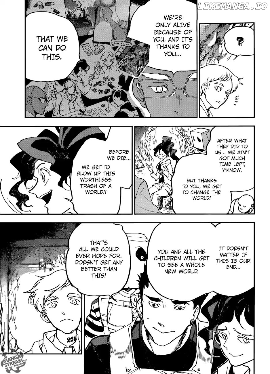Read The Promised Neverland En Manga Online