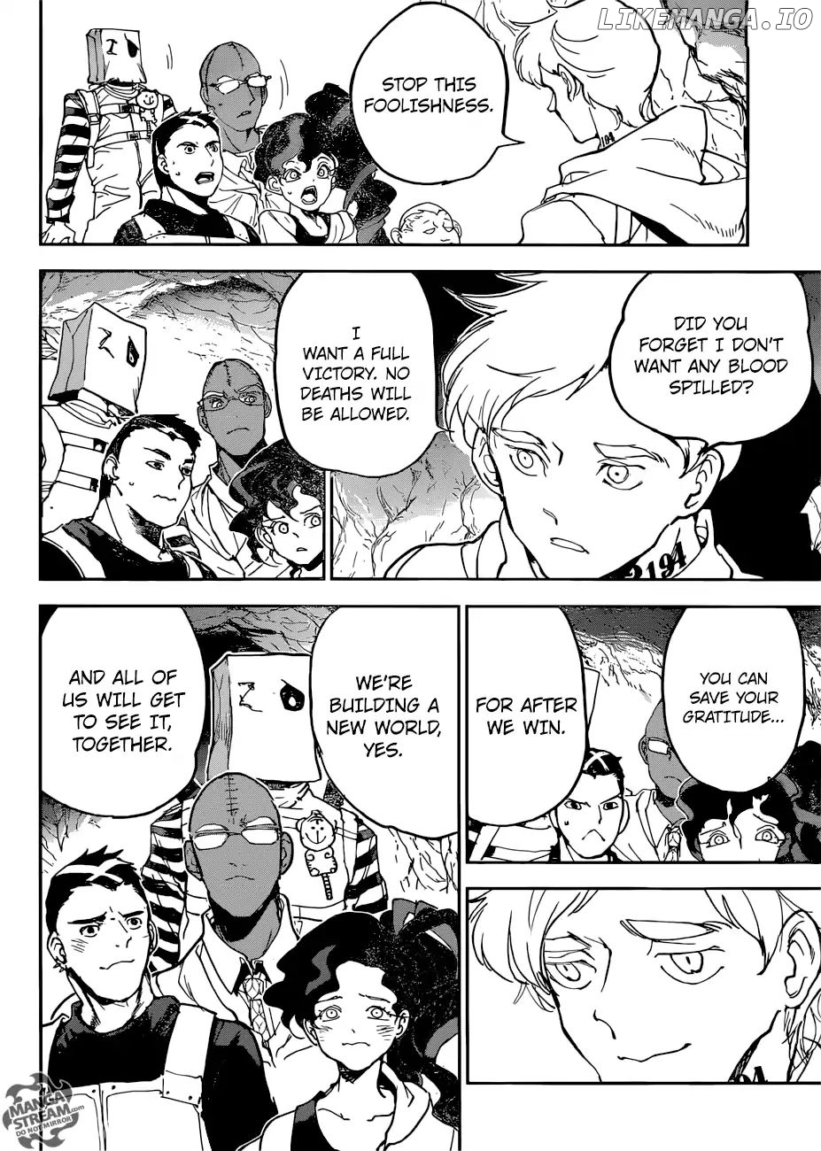 Read The Promised Neverland En Manga Online