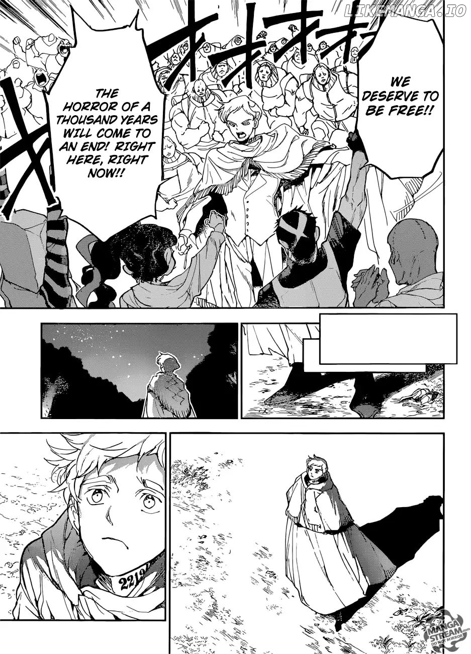 Read The Promised Neverland En Manga Online