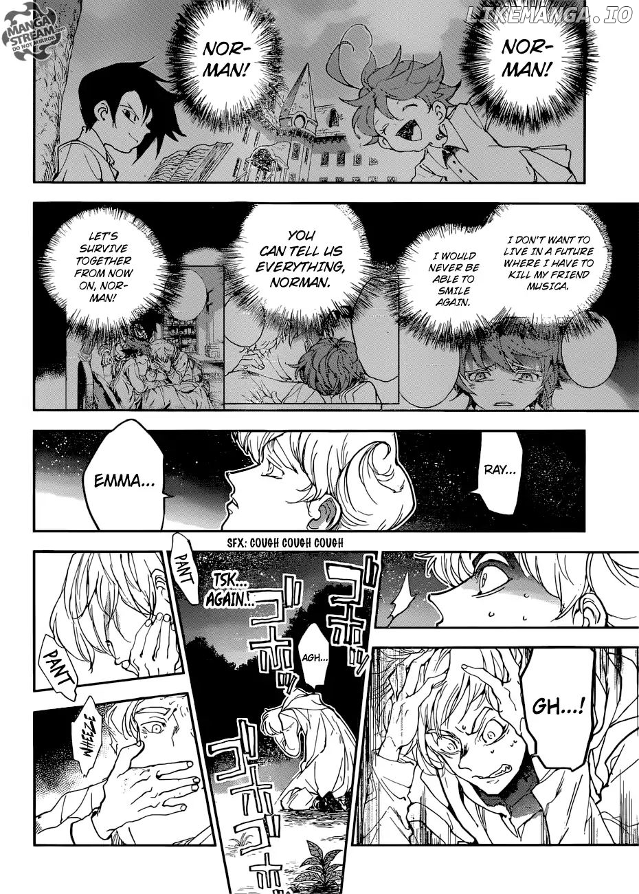 Read The Promised Neverland En Manga Online