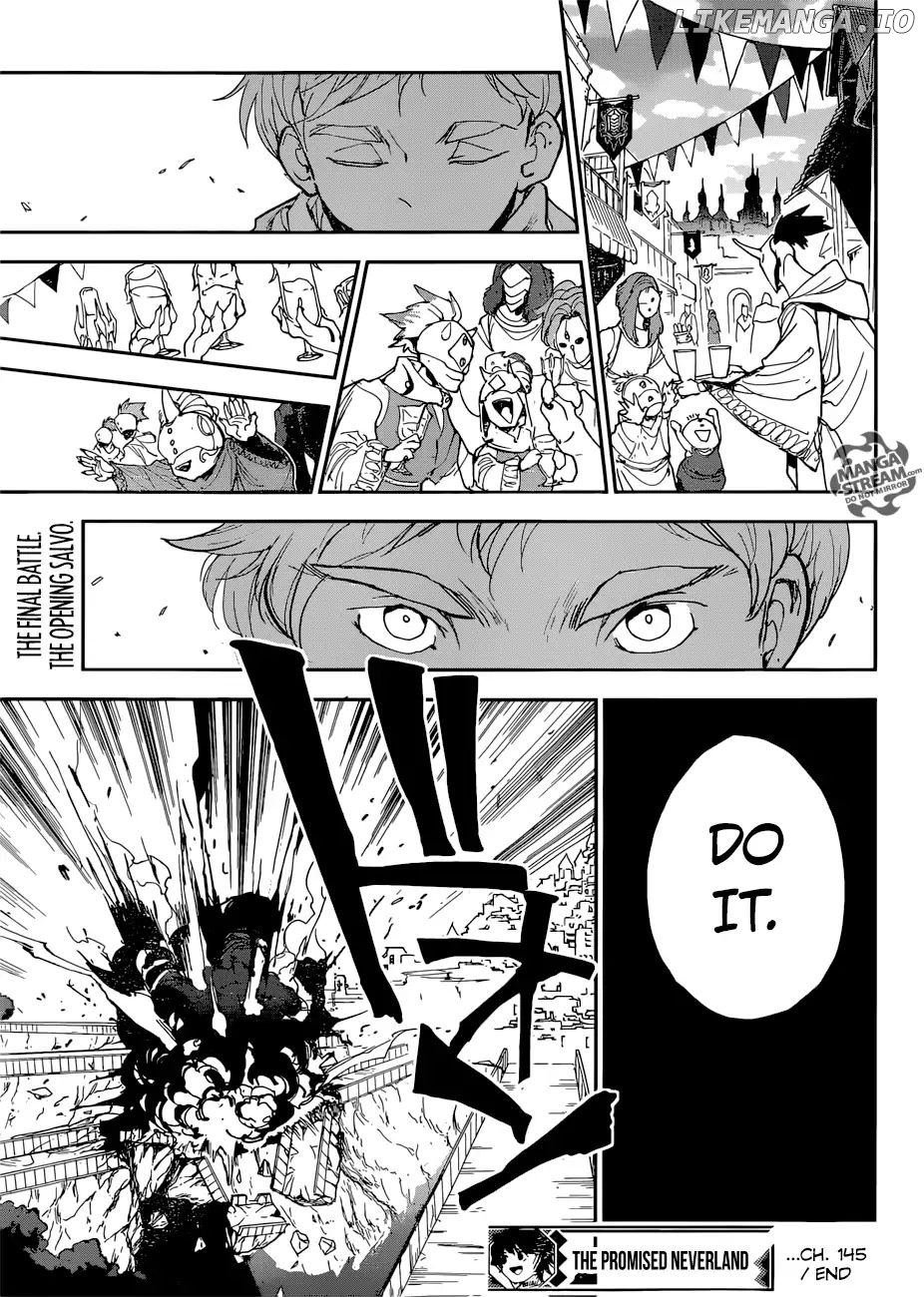 Read The Promised Neverland En Manga Online