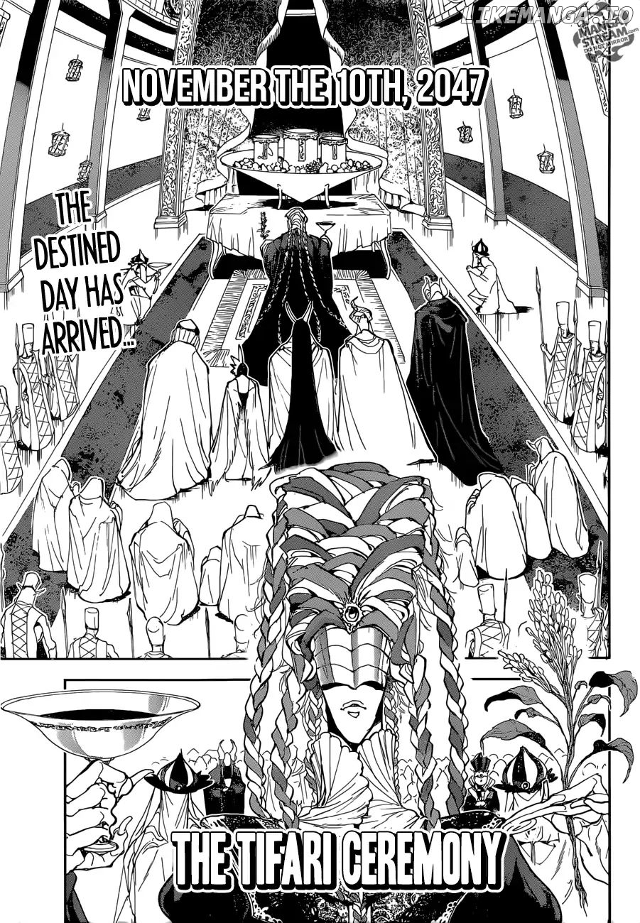 Read The Promised Neverland En Manga Online