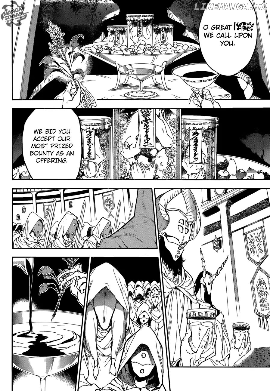 Read The Promised Neverland En Manga Online