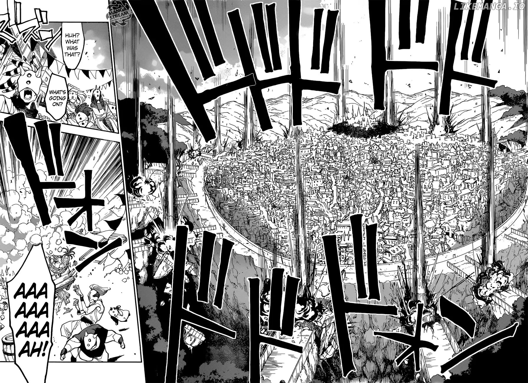 Read The Promised Neverland En Manga Online