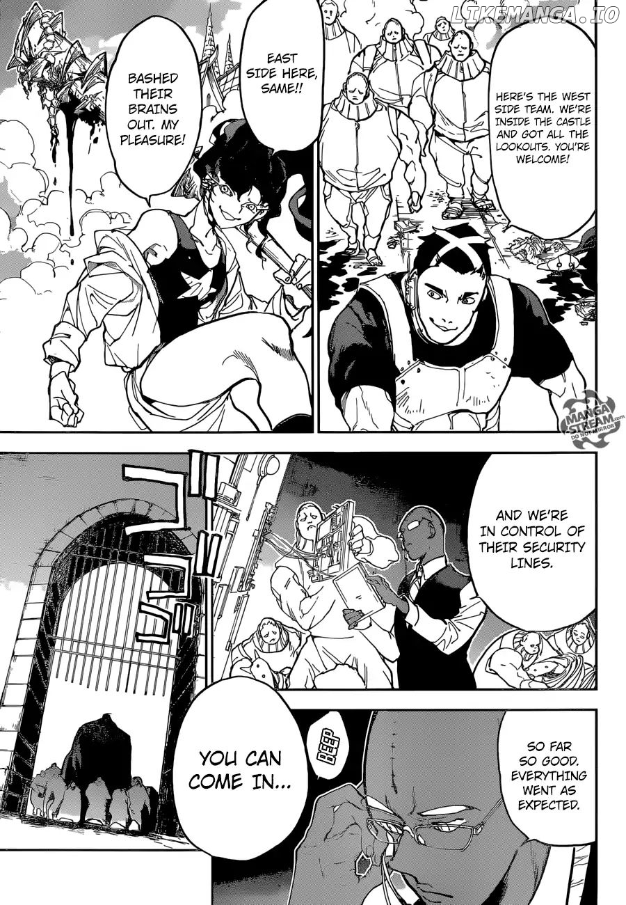 Read The Promised Neverland En Manga Online