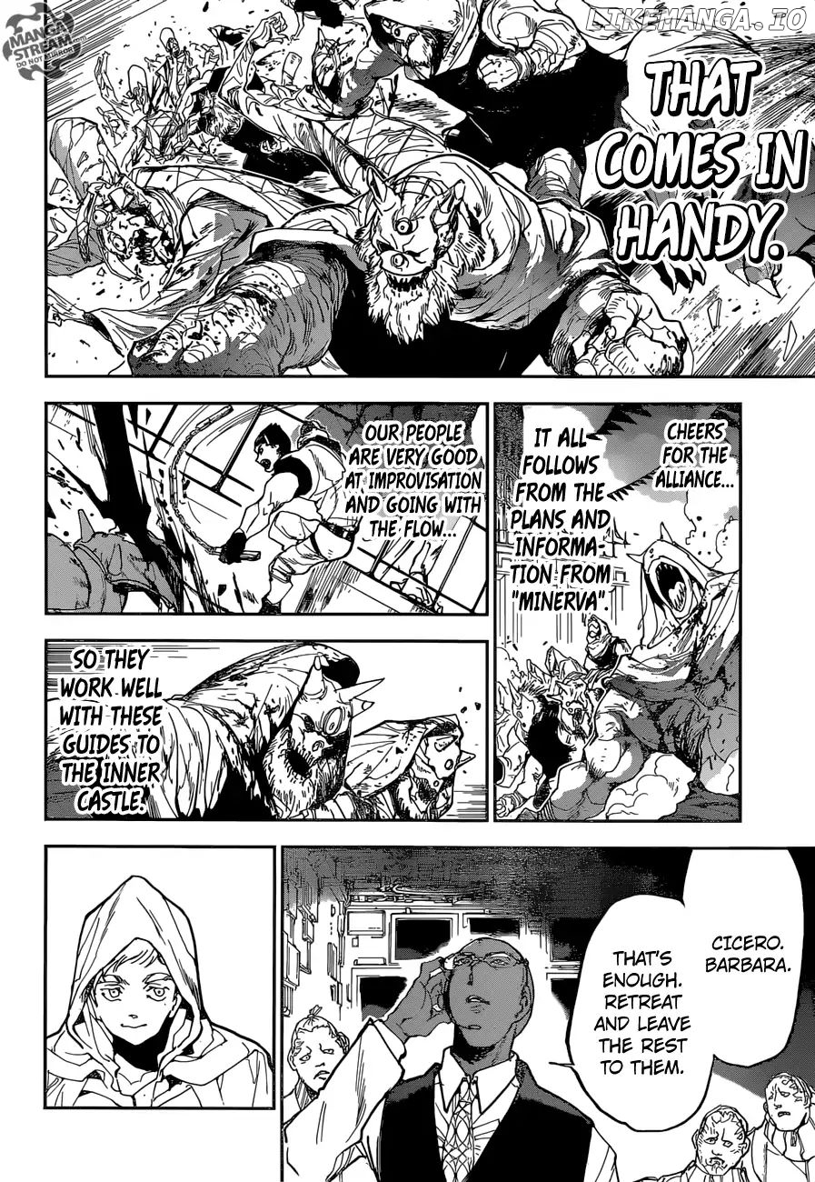 Read The Promised Neverland En Manga Online