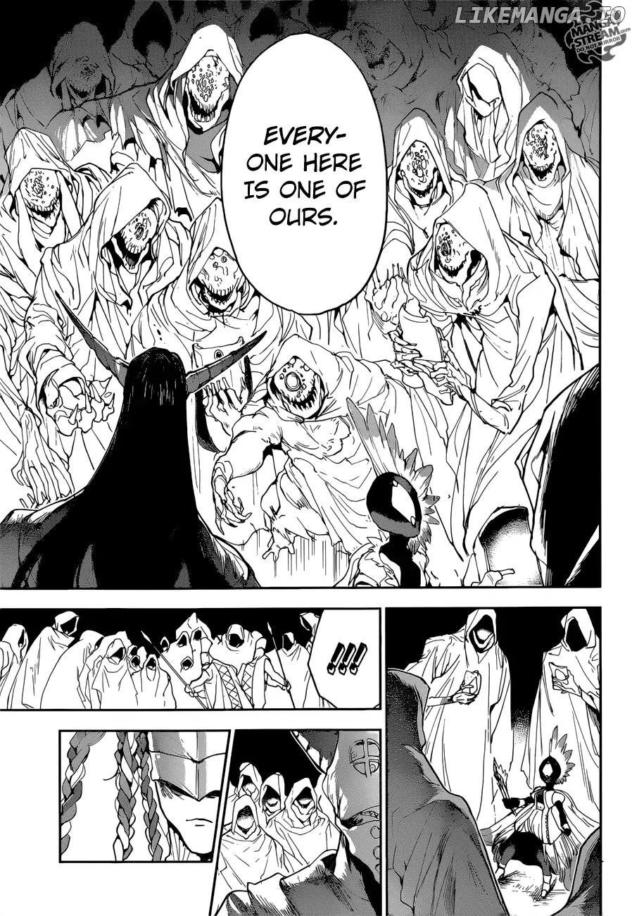 Read The Promised Neverland En Manga Online
