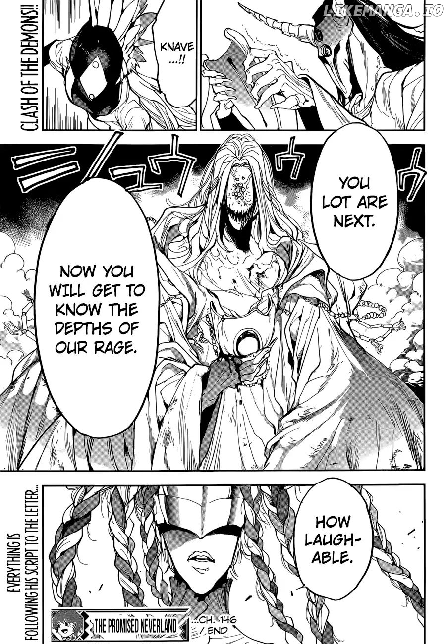 Read The Promised Neverland En Manga Online