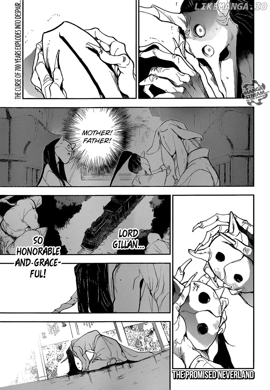 Read The Promised Neverland En Manga Online