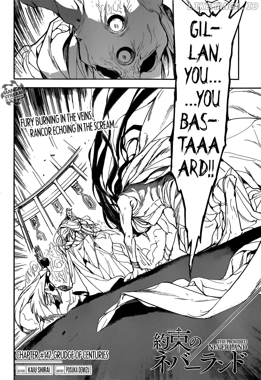 Read The Promised Neverland En Manga Online