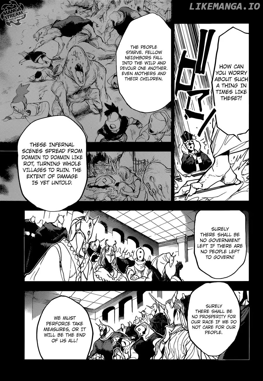 Read The Promised Neverland En Manga Online