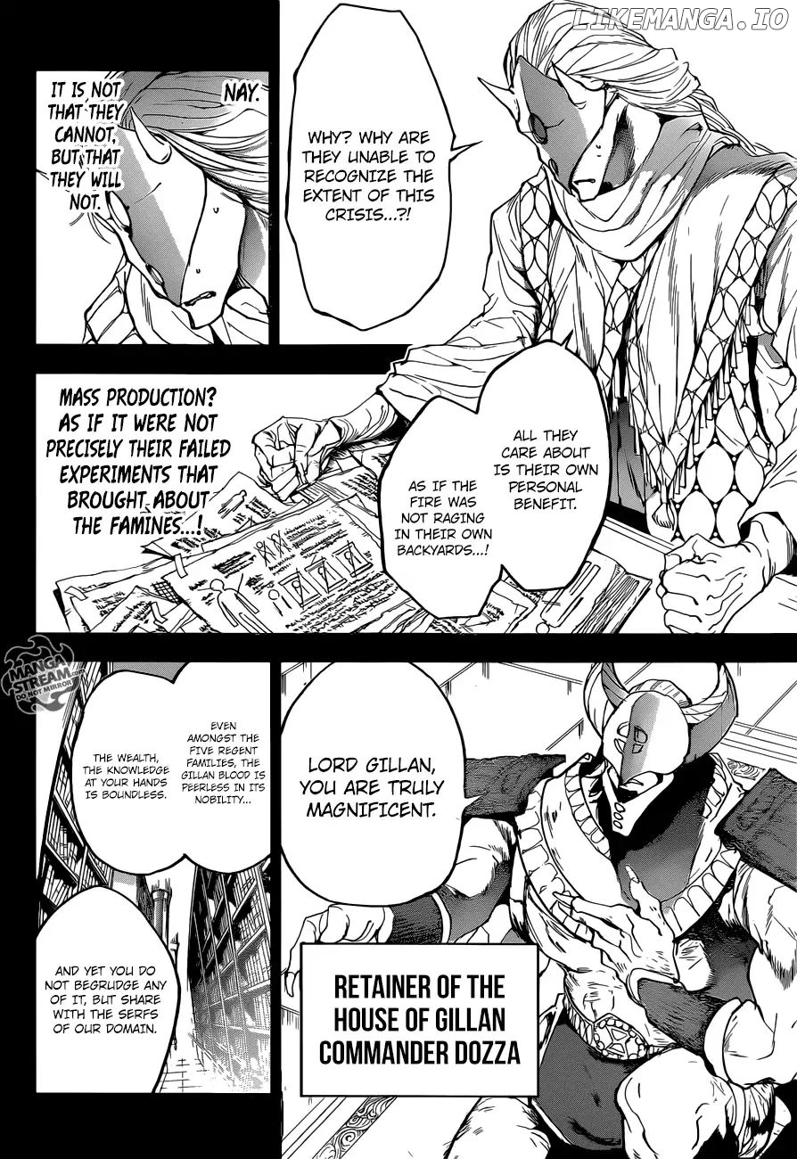 Read The Promised Neverland En Manga Online