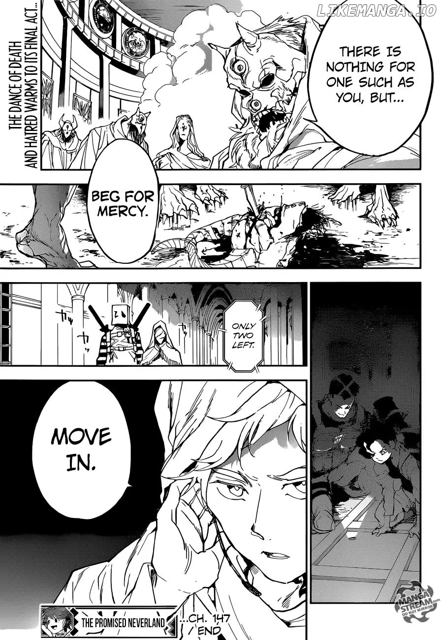Read The Promised Neverland En Manga Online
