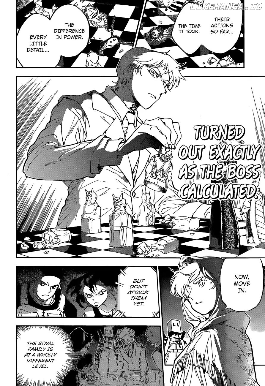 Read The Promised Neverland En Manga Online