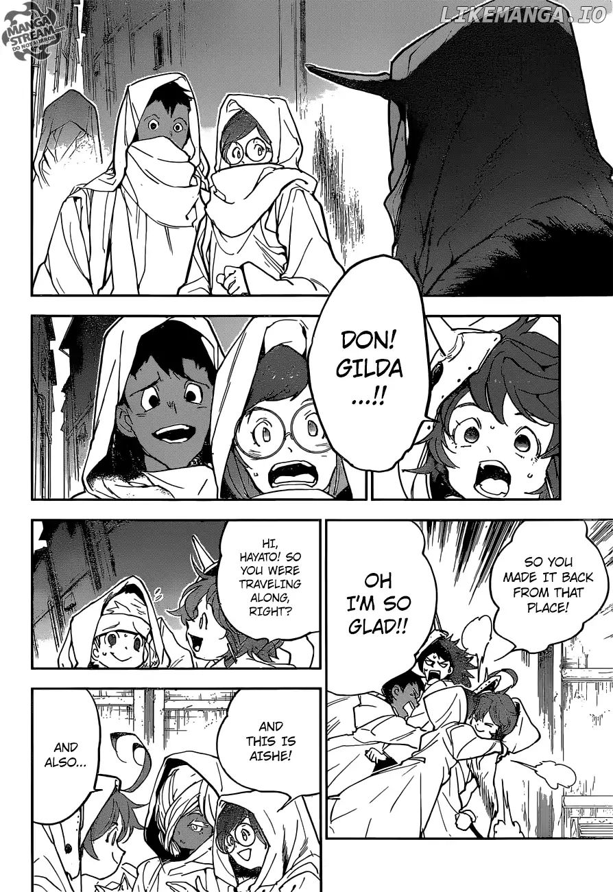 Read The Promised Neverland En Manga Online