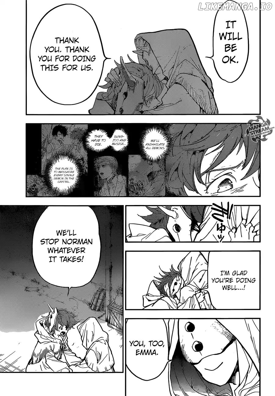 Read The Promised Neverland En Manga Online