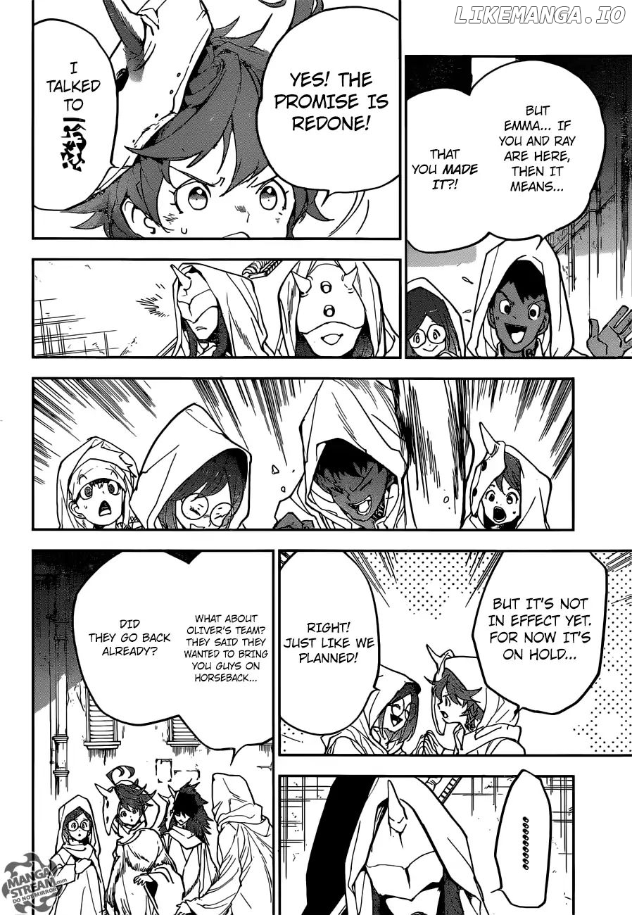 Read The Promised Neverland En Manga Online
