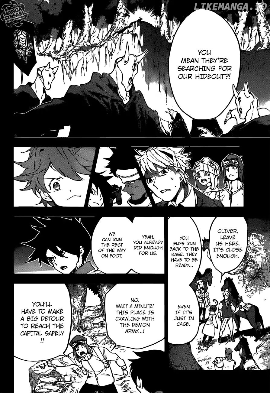 Read The Promised Neverland En Manga Online