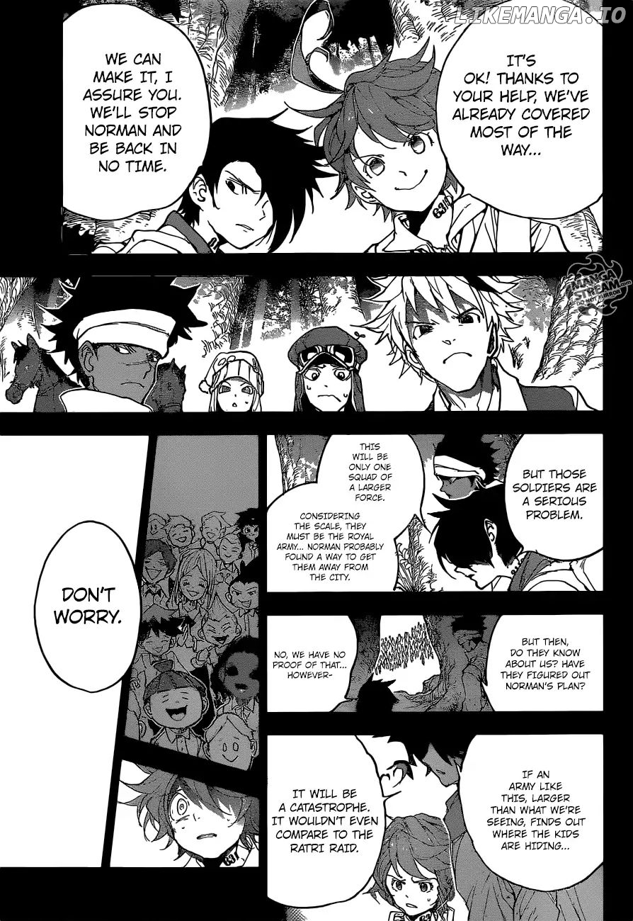 Read The Promised Neverland En Manga Online