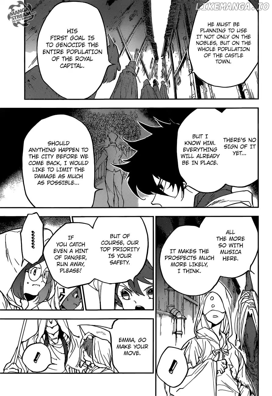 Read The Promised Neverland En Manga Online