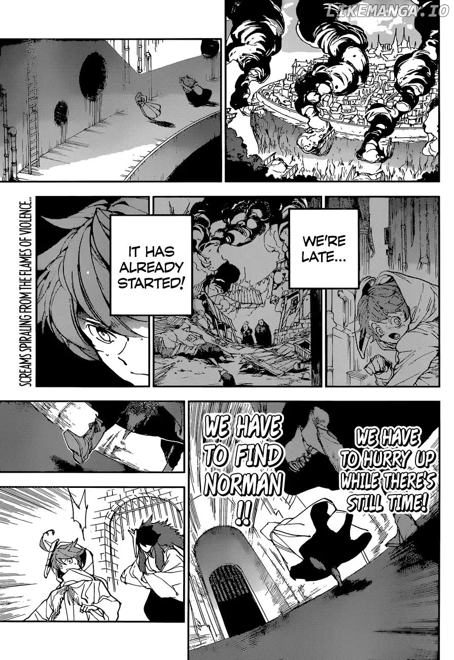 Read The Promised Neverland En Manga Online