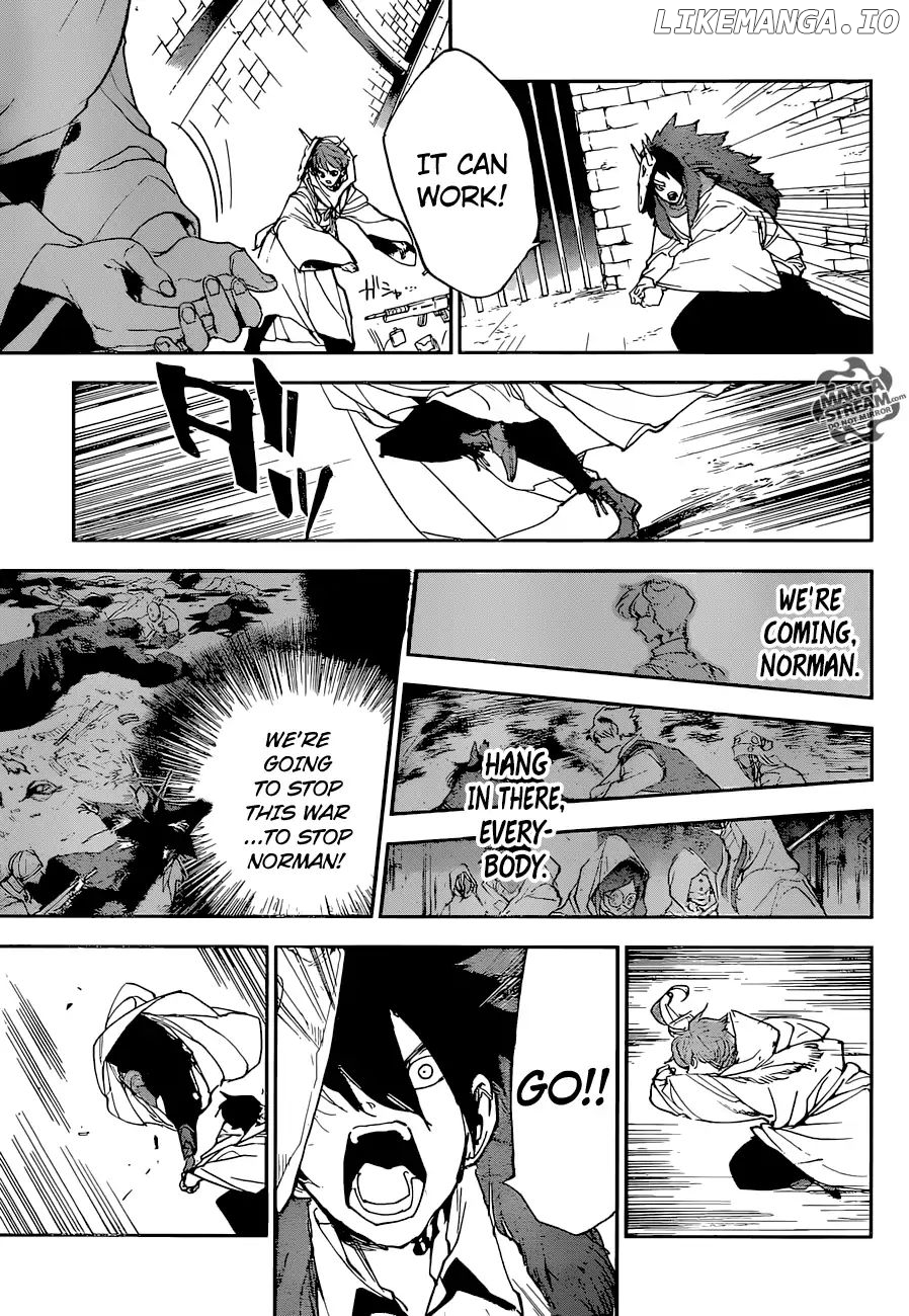 Read The Promised Neverland En Manga Online
