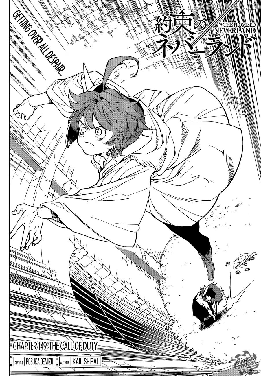 Read The Promised Neverland En Manga Online