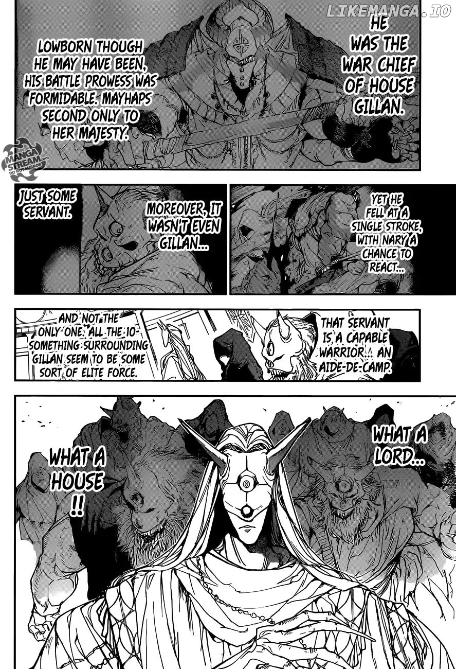 Read The Promised Neverland En Manga Online