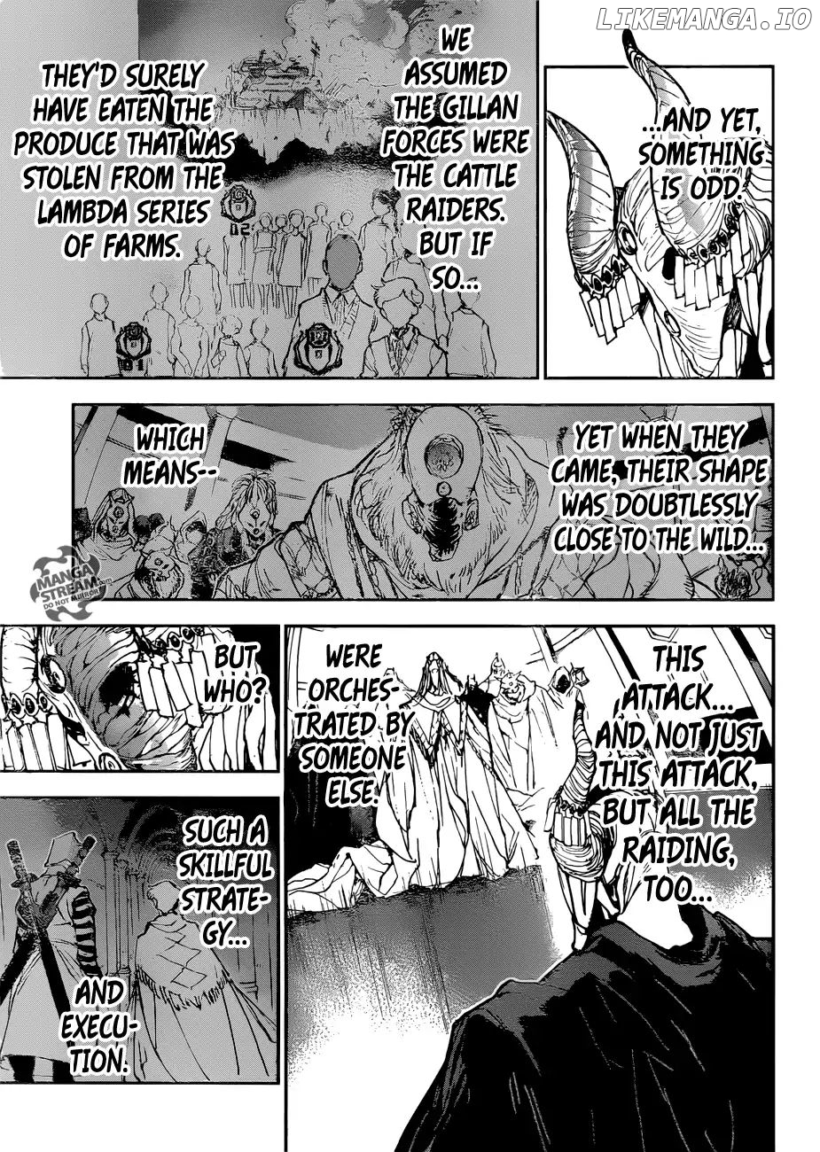Read The Promised Neverland En Manga Online