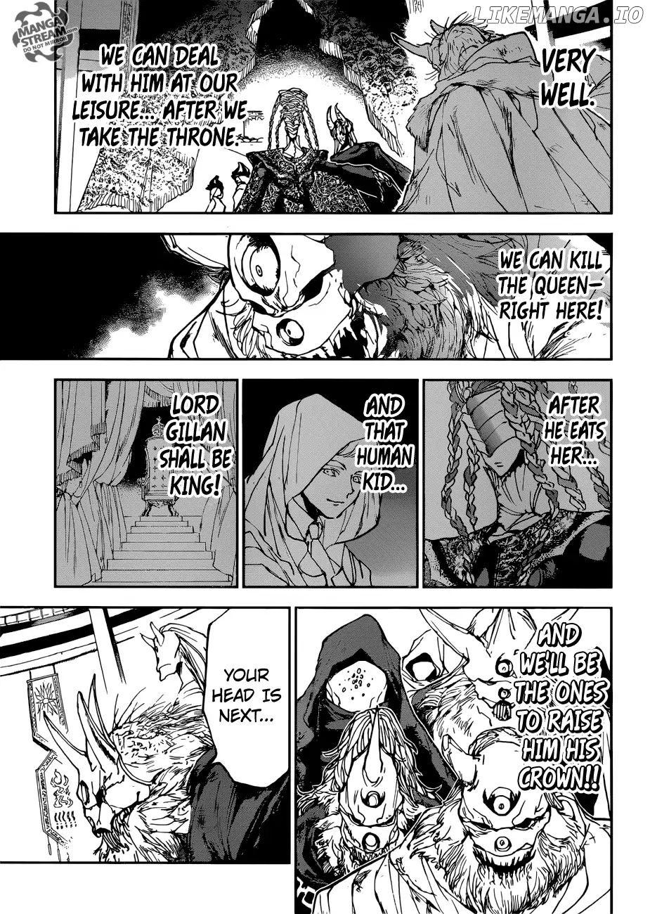 Read The Promised Neverland En Manga Online