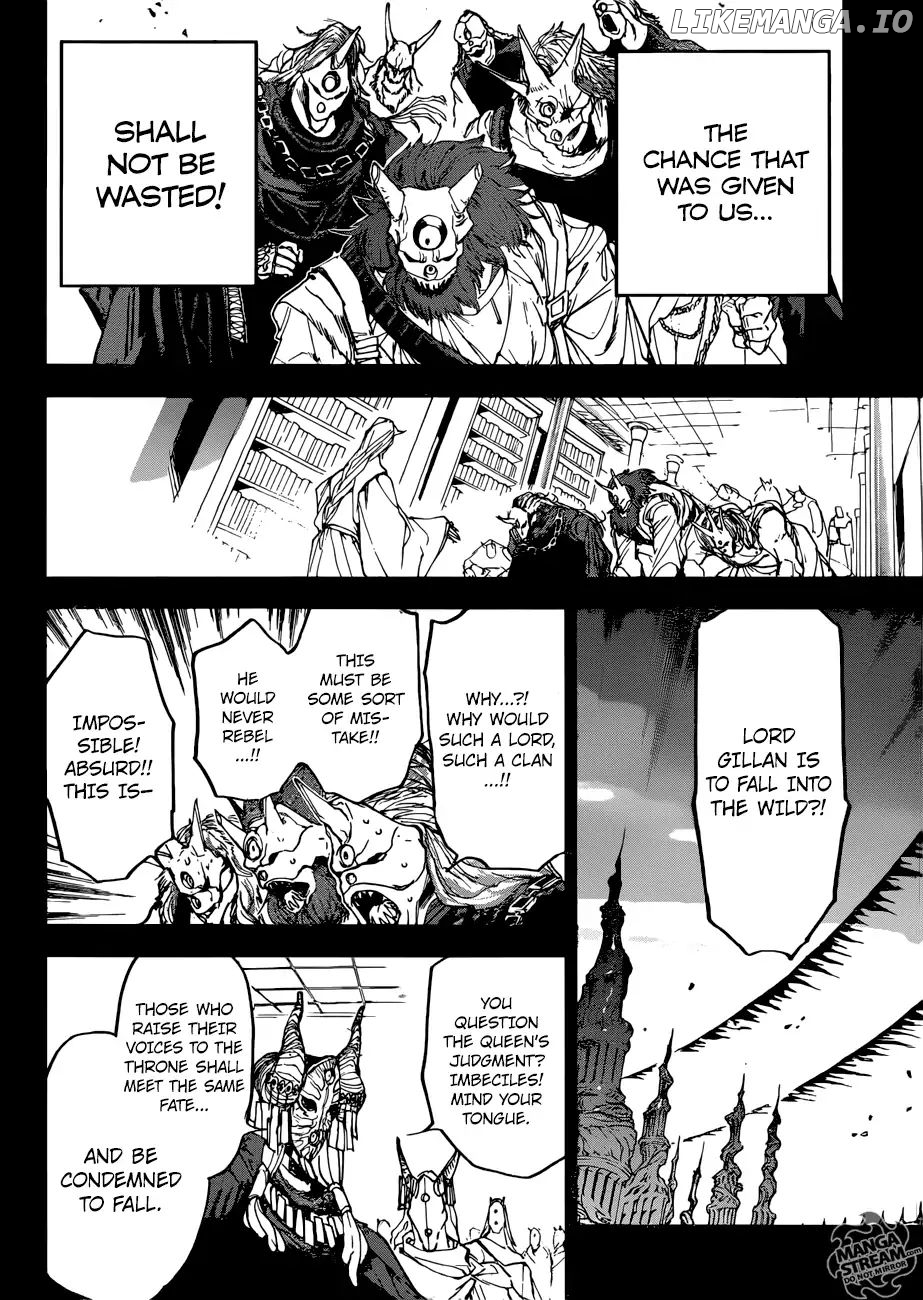 Read The Promised Neverland En Manga Online