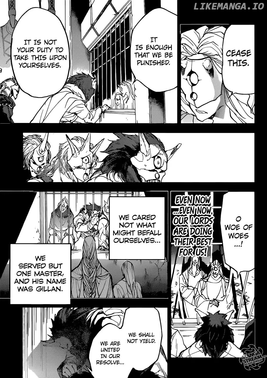 Read The Promised Neverland En Manga Online